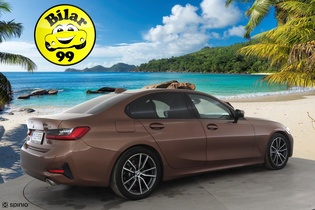 BMW 330 vaihtoauto