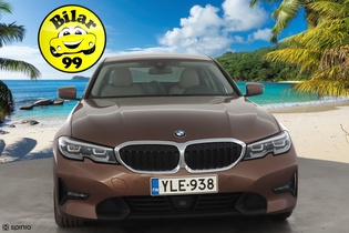 BMW 330 vaihtoauto