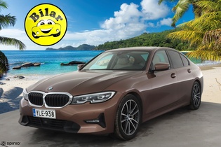 BMW 330 vaihtoauto