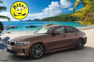 BMW 330 vaihtoauto