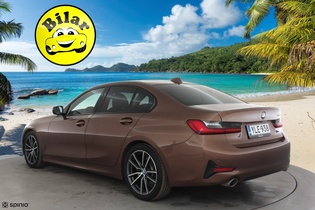 BMW 330 vaihtoauto
