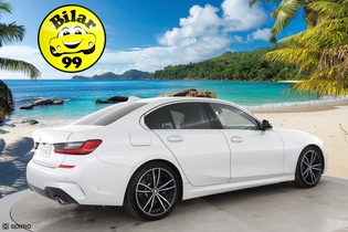 BMW 330 vaihtoauto