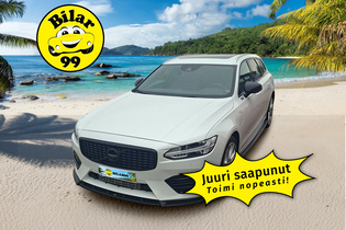 Volvo V90 vaihtoauto