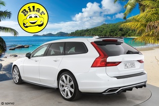 Volvo V90 vaihtoauto
