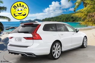Volvo V90 vaihtoauto