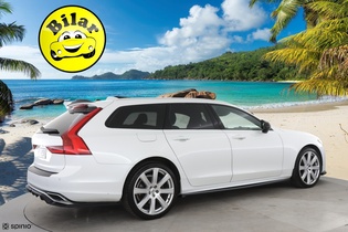 Volvo V90 vaihtoauto