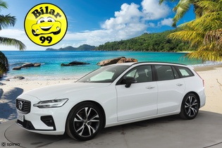 Volvo V60 vaihtoauto