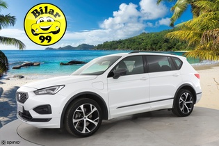 SEAT Tarraco vaihtoauto