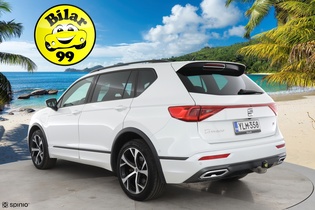 SEAT Tarraco vaihtoauto