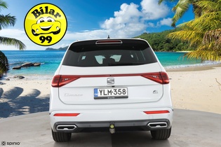 SEAT Tarraco vaihtoauto