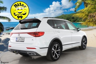 SEAT Tarraco vaihtoauto