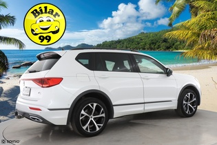 SEAT Tarraco vaihtoauto