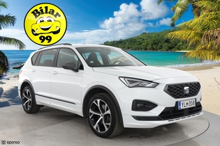 SEAT Tarraco vaihtoauto