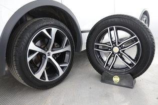 SEAT Tarraco vaihtoauto
