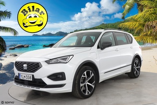 SEAT Tarraco vaihtoauto
