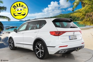 SEAT Tarraco vaihtoauto