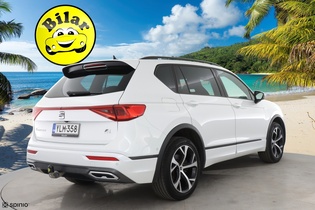 SEAT Tarraco vaihtoauto