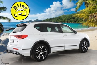 SEAT Tarraco vaihtoauto