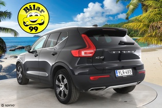 Volvo XC40 vaihtoauto
