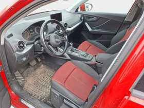 Audi Q2 vaihtoauto