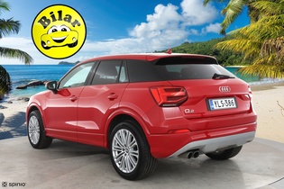 Audi Q2 vaihtoauto