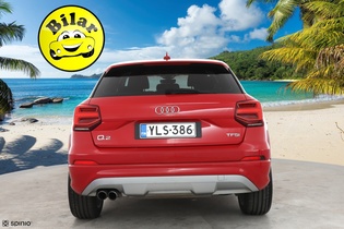 Audi Q2 vaihtoauto