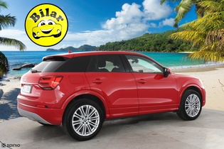 Audi Q2 vaihtoauto