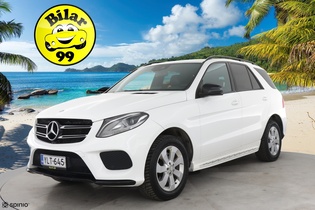 Mercedes-Benz GLE vaihtoauto