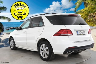 Mercedes-Benz GLE vaihtoauto