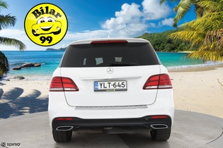Mercedes-Benz GLE vaihtoauto