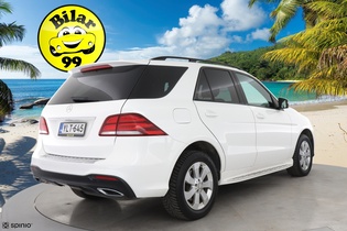 Mercedes-Benz GLE vaihtoauto