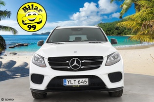 Mercedes-Benz GLE vaihtoauto