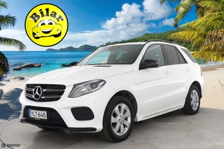 Mercedes-Benz GLE vaihtoauto