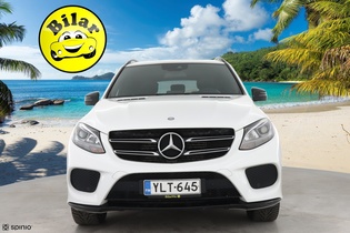 Mercedes-Benz GLE vaihtoauto