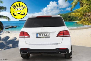 Mercedes-Benz GLE vaihtoauto
