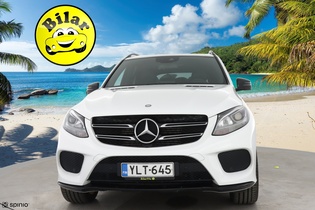Mercedes-Benz GLE vaihtoauto
