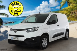 Toyota Proace CITY vaihtoauto