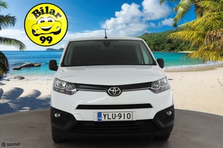 Toyota Proace CITY vaihtoauto