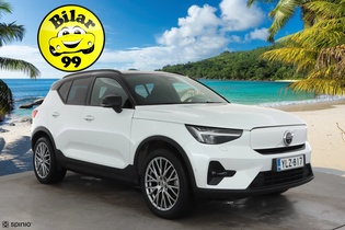 Volvo XC40 vaihtoauto