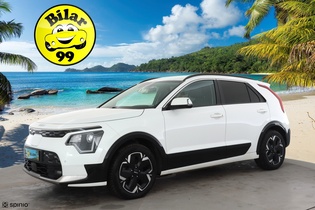 Kia Niro vaihtoauto