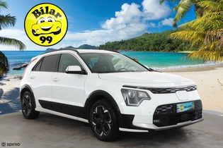 Kia Niro vaihtoauto