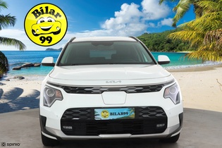 Kia Niro vaihtoauto