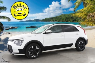 Kia Niro vaihtoauto