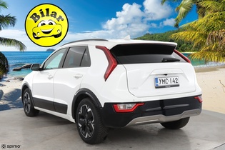 Kia Niro vaihtoauto