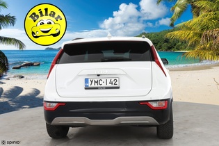 Kia Niro vaihtoauto