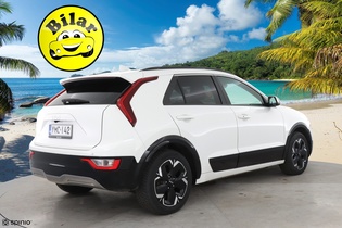 Kia Niro vaihtoauto