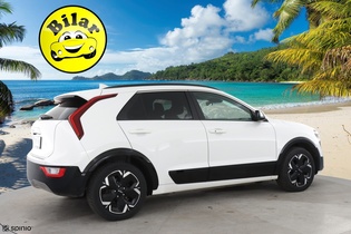 Kia Niro vaihtoauto