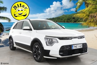 Kia Niro vaihtoauto