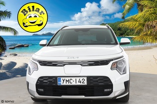 Kia Niro vaihtoauto