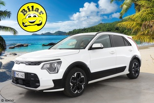 Kia Niro vaihtoauto